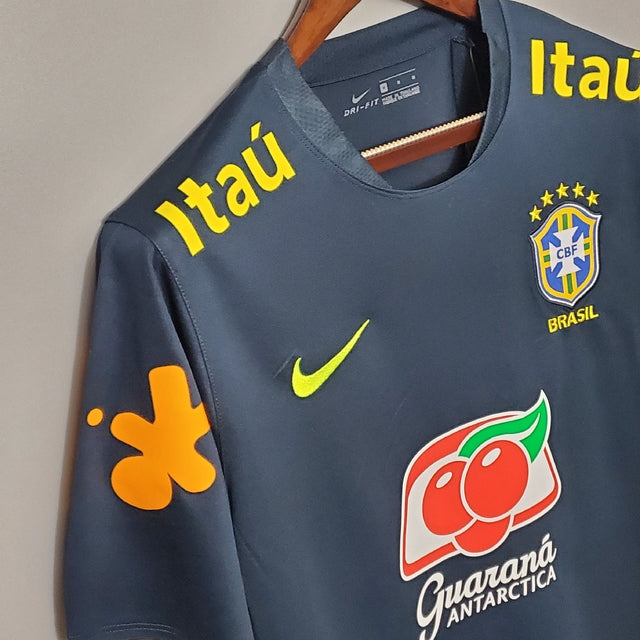 Jersey de Training National Team Brasil Nike - Black
