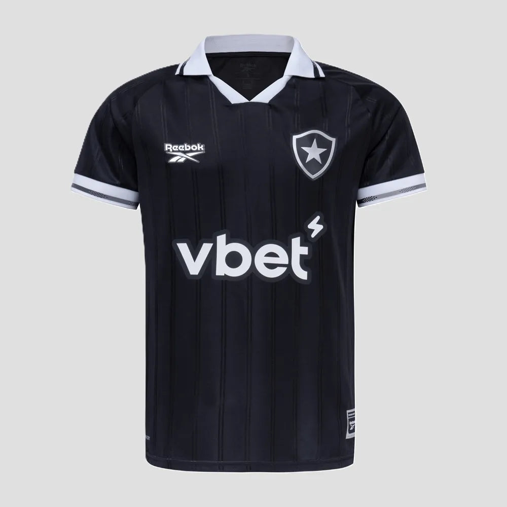 Botafogo Auswärtstrikot 25/26 – Fan-Version