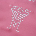 Inter Miami 25/26 Casual - Rosa - Versione Tifoso