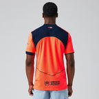 Barcelona 25/26 Third Player Jersey - crest detail
