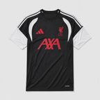 Liverpool 26/27 Training Jersey Black - front