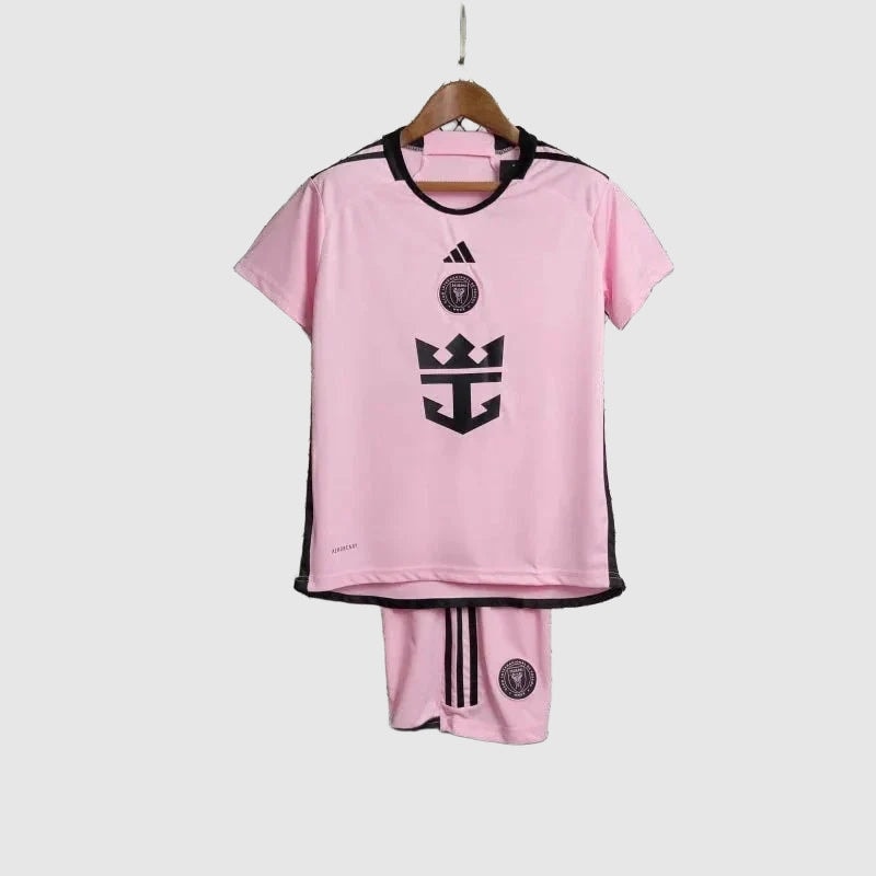 Inter Miami 24/25 Home - Kids Kit
