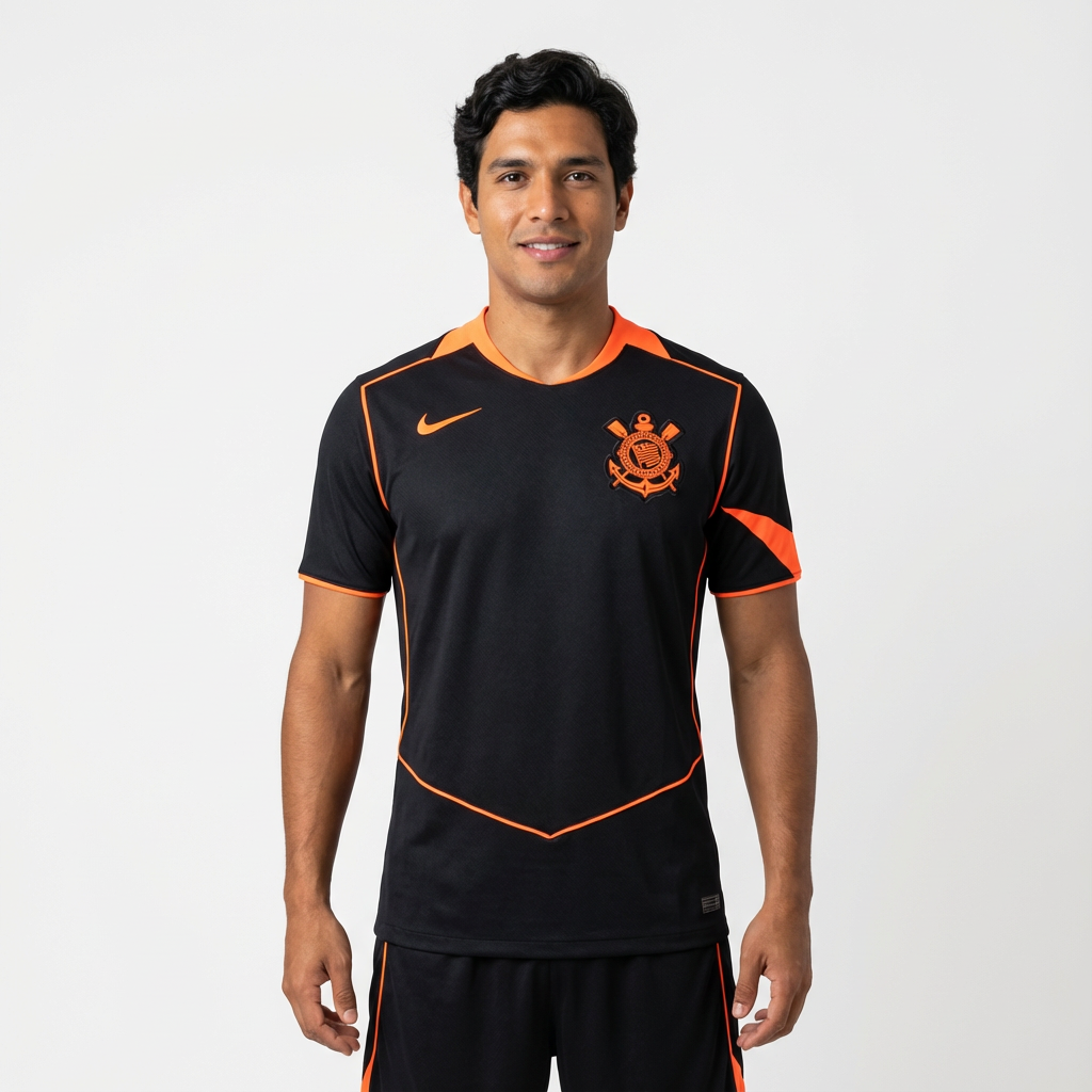 Jersey Nike Corinthians 2025/26 III Fan