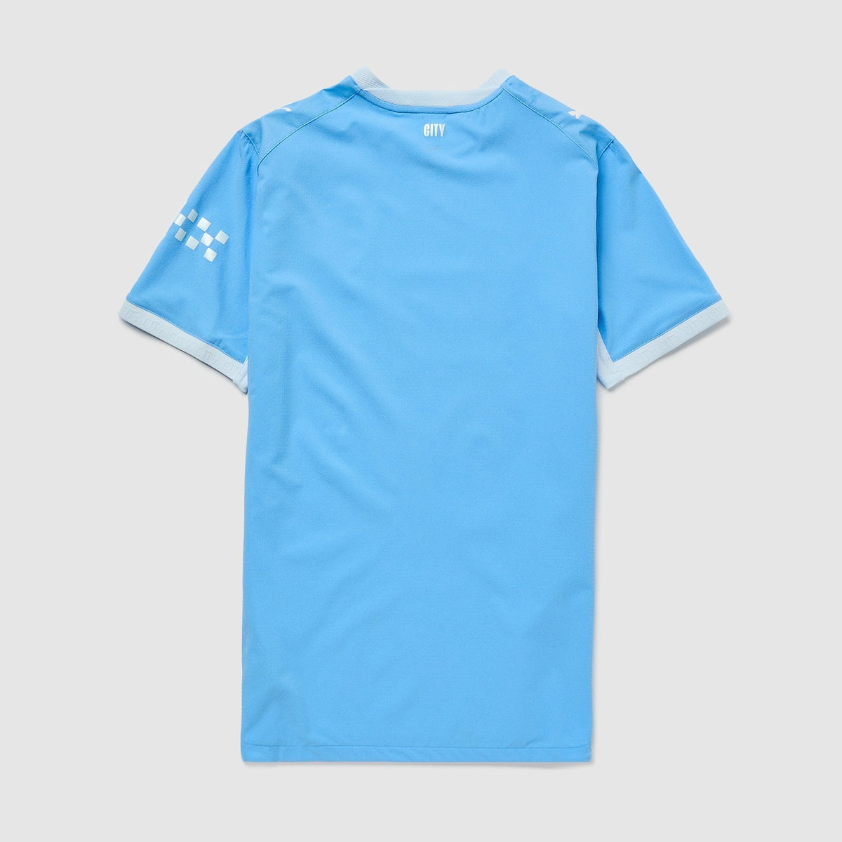Manchester City 26/27 Home Player Jersey - back