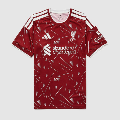 Liverpool 26/27 I Home Jersey - Fan Version