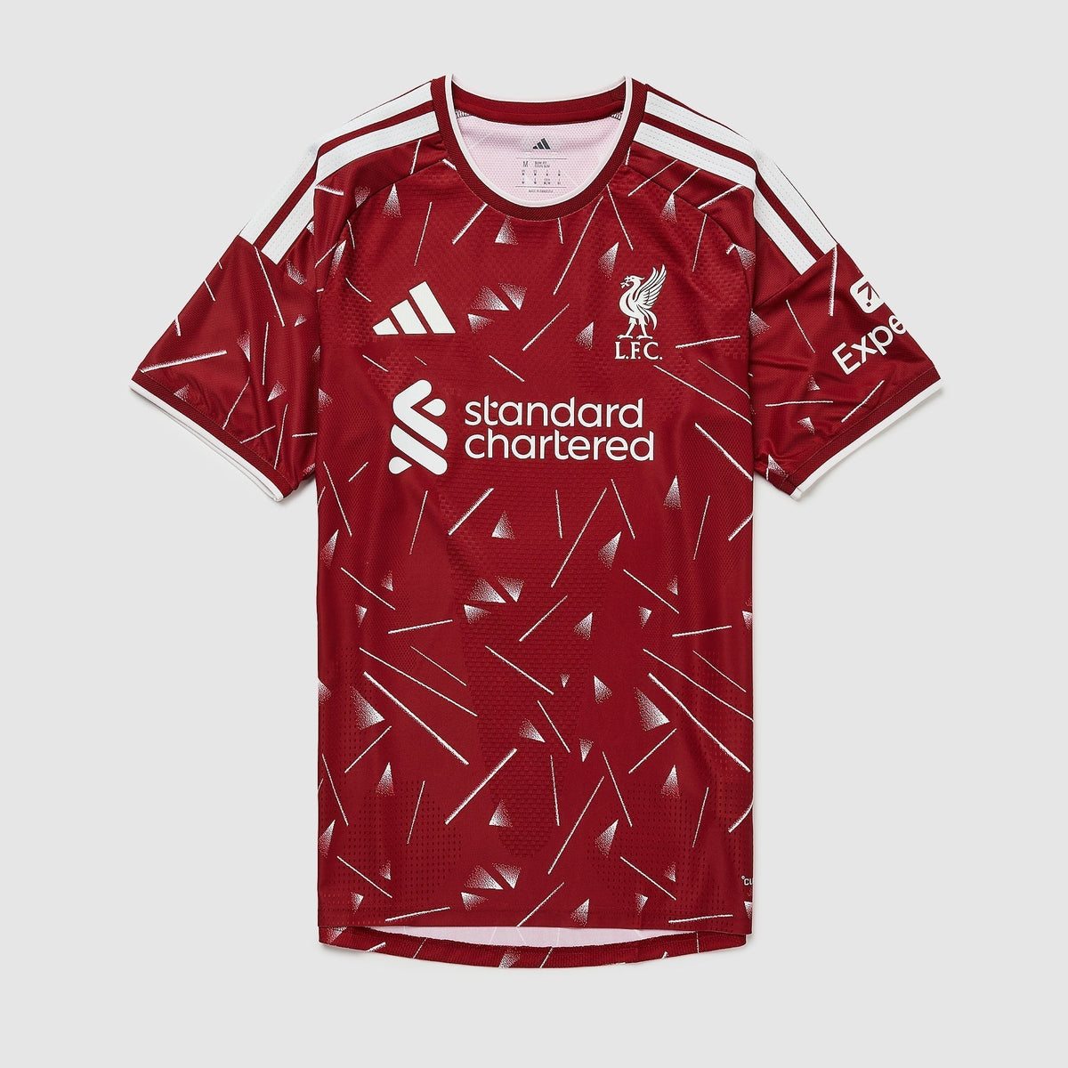 Liverpool 26/27 Home Player Jersey - front