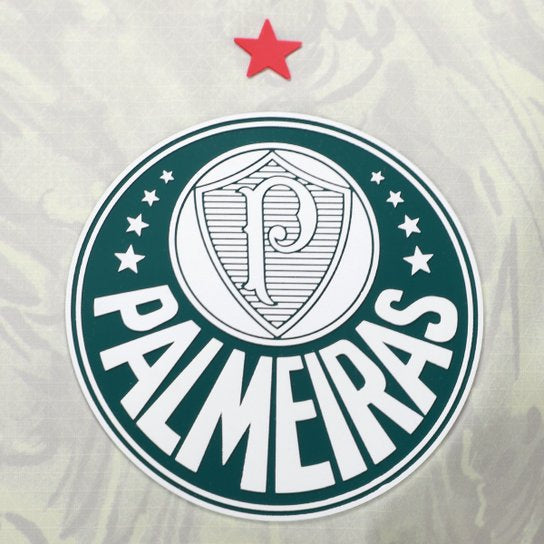 Maglia Palmeiras 25/26 x Kidsuper - Versione giocatore