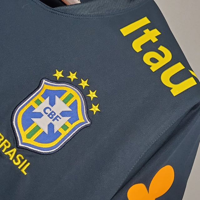 Jersey de Training National Team Brasil Nike - Black