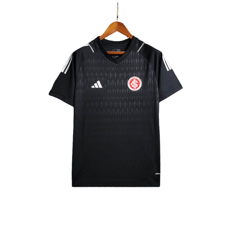 Internacional 23/24 Goalkeeper Jersey - Black - Fan Version