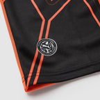 Manchester City 26/27 Goalkeeper Orange Jersey - authentic licensed product tag