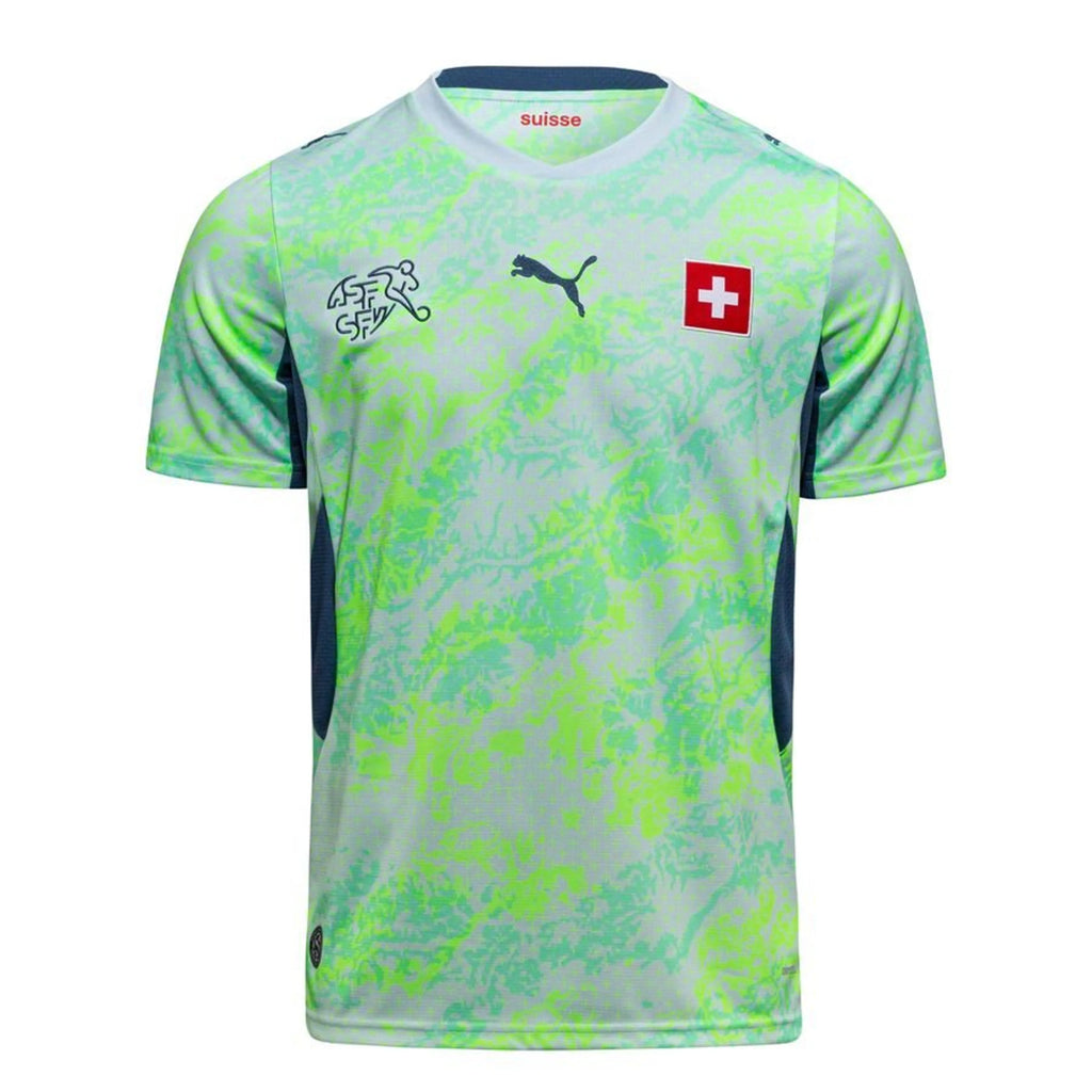 Switzerland 26/27 Away - Player Version - image 2