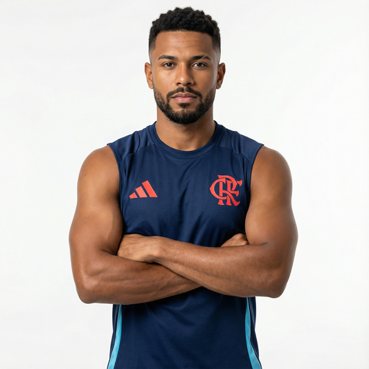 Regata Training Adidas Flamengo 2025/26