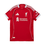 Liverpool 25/26 Home Player Jersey - front