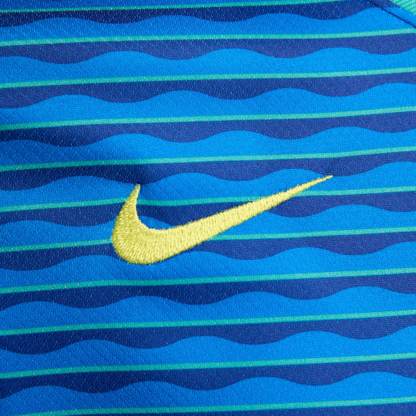 Jersey Nike National Team Brasileira Woman II 2024/25