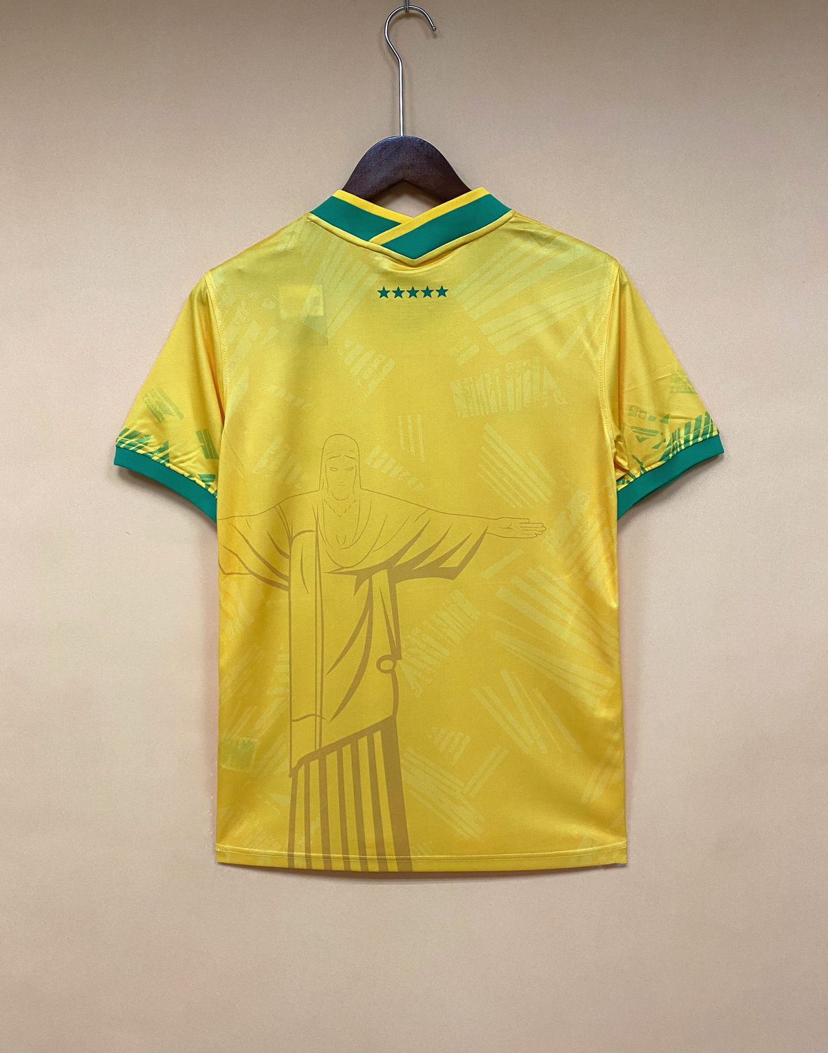Brazil Special Edition Christ the Redeemer - Fan Version