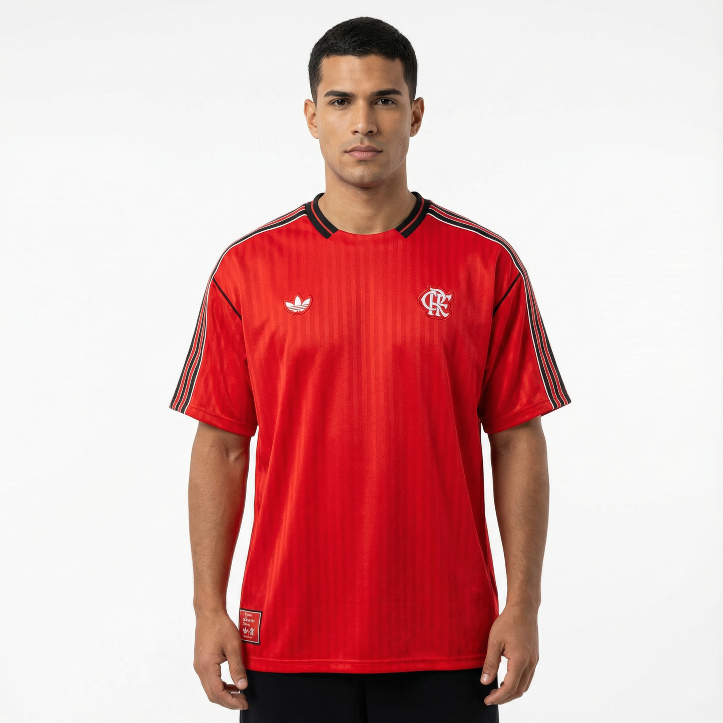 Jersey Adidas Flamengo Icons 2025/26