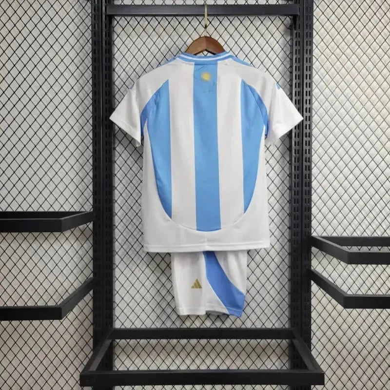 Argentina 24/25 Home - Kids Kit - image 8
