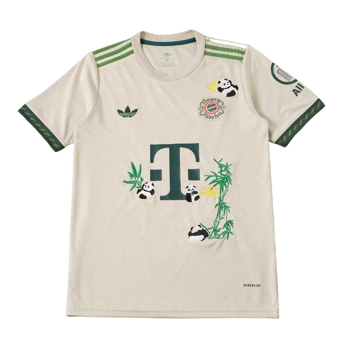 Bayern Munich 25/26 Oktoberfest Embroidered Special Edition - Fan Version