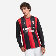 AC Milan 26/27 Home - Long Sleeve