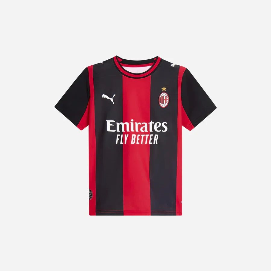 AC Milan 26/27 Home - Kids Kit