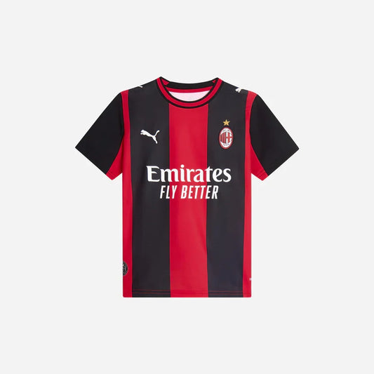 AC Milan 26/27 Home - Kids Kit