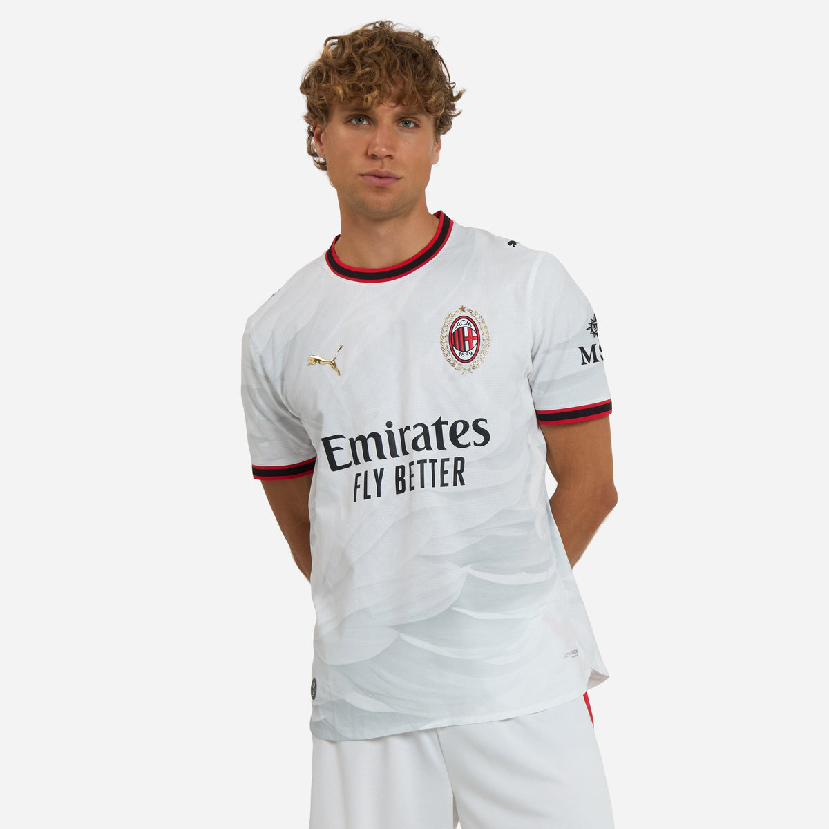 AC Milan 26/27 Trasferta - Versione giocatore