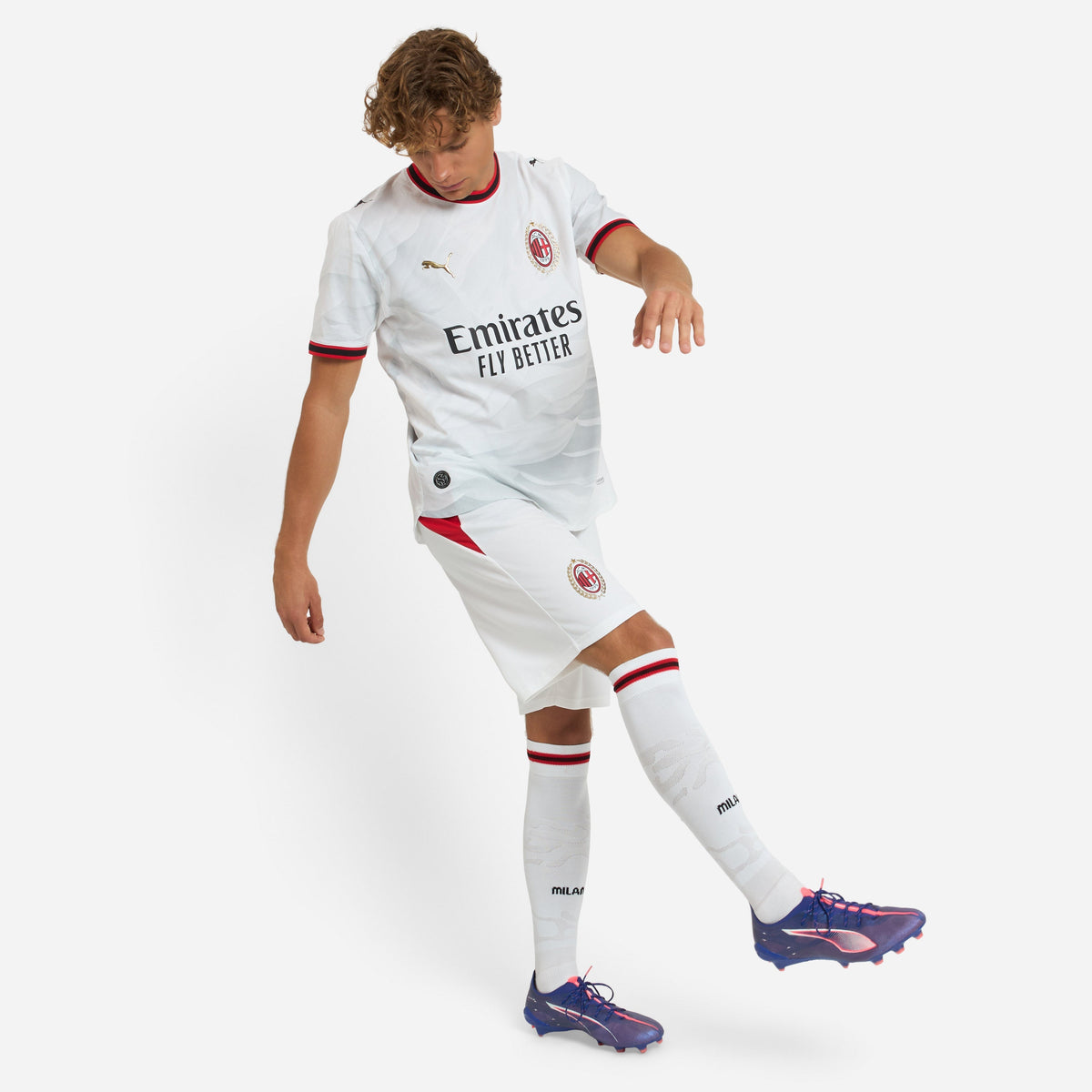 AC Milan 26/27 Trasferta - Versione giocatore