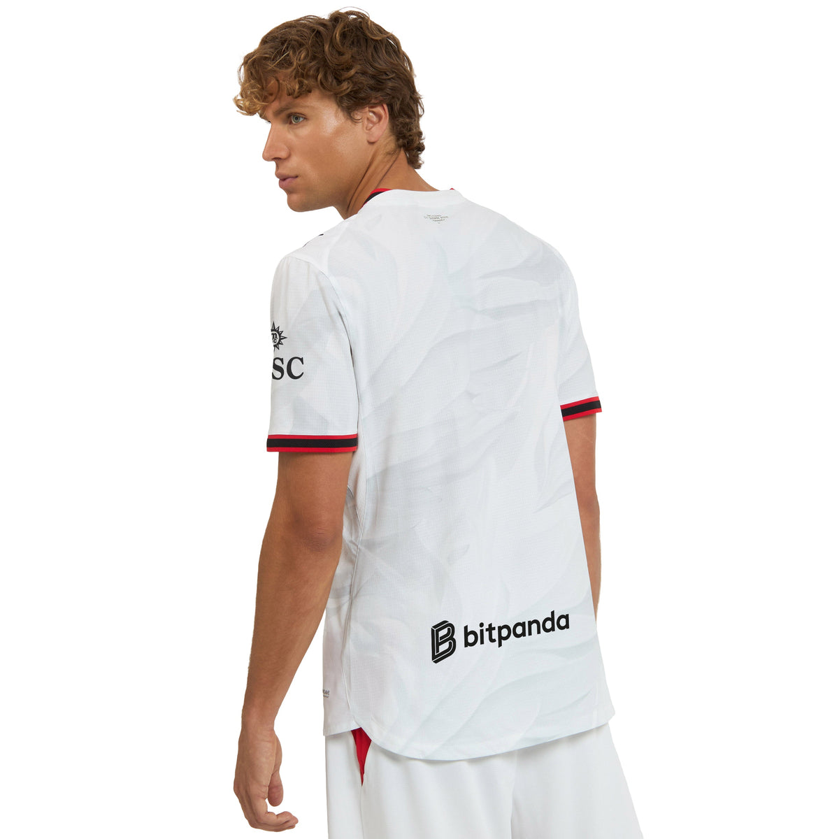 AC Milan 26/27 Trasferta - Versione giocatore