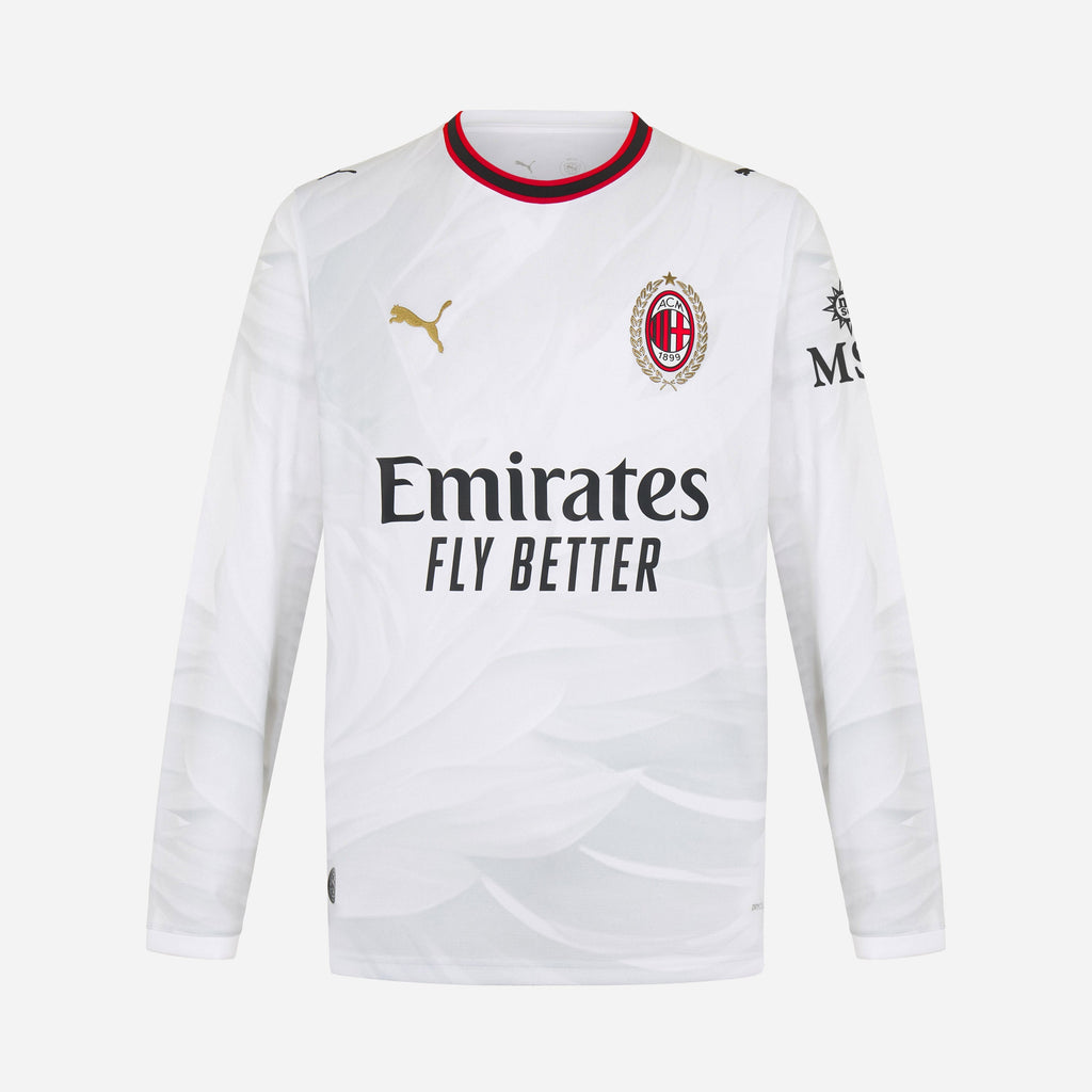 AC Milan 26/27 Away - Long Sleeve