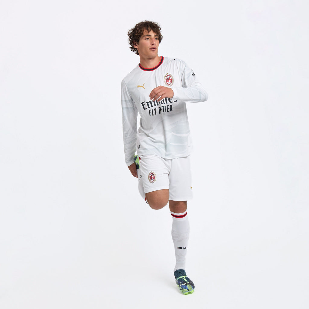 AC Milan 26/27 Trasferta - Maniche lunghe