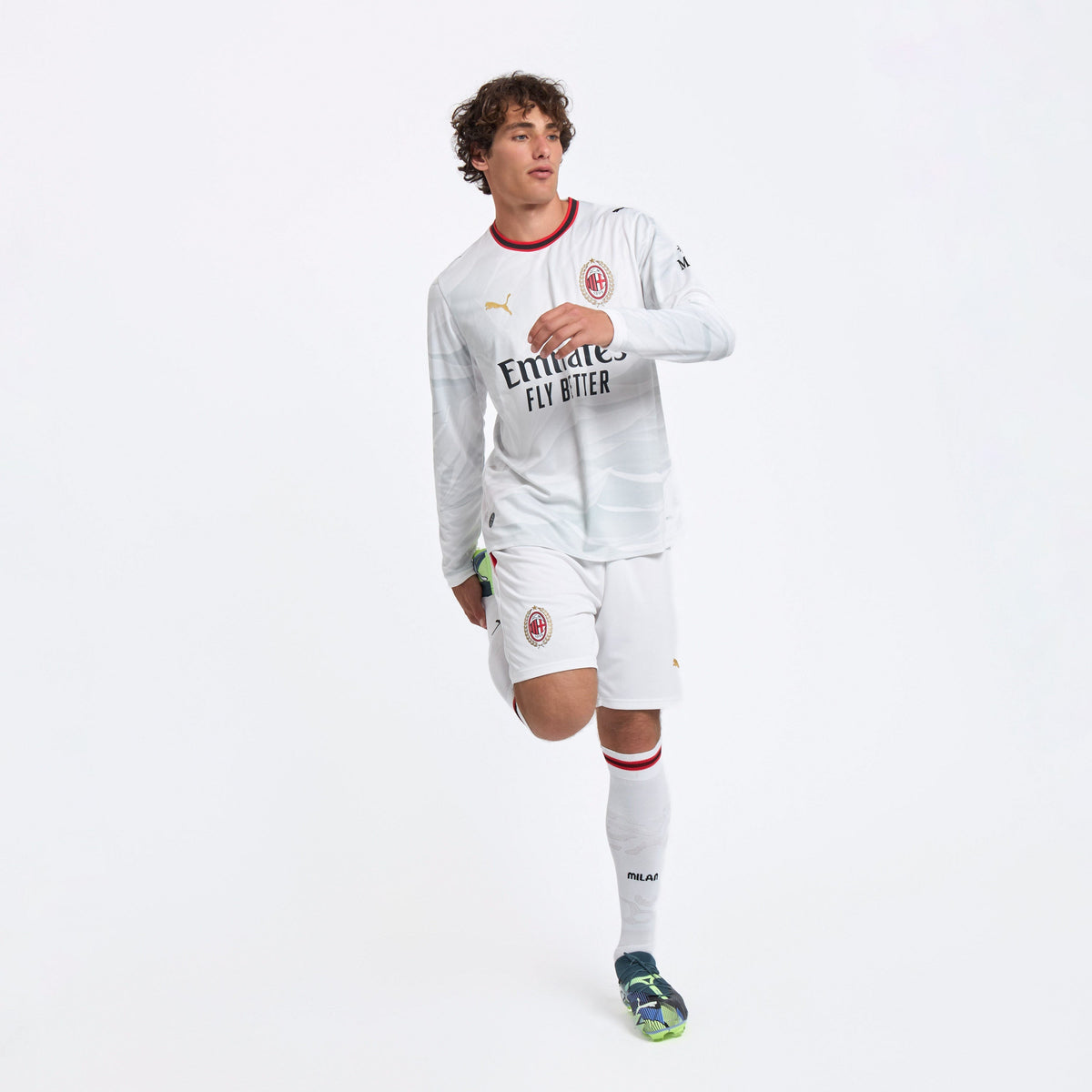 AC Milan 26/27 Away - Long Sleeve