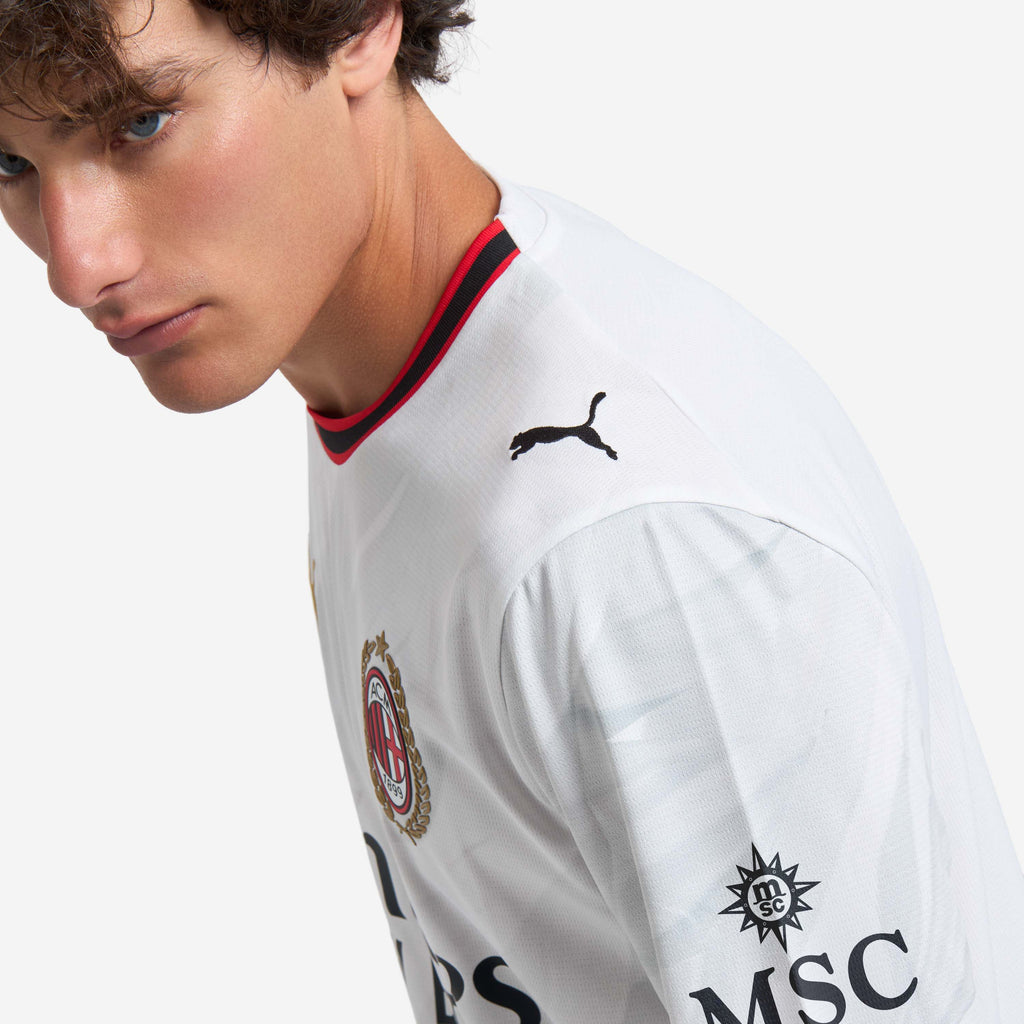 AC Milan 26/27 Trasferta - Maniche lunghe