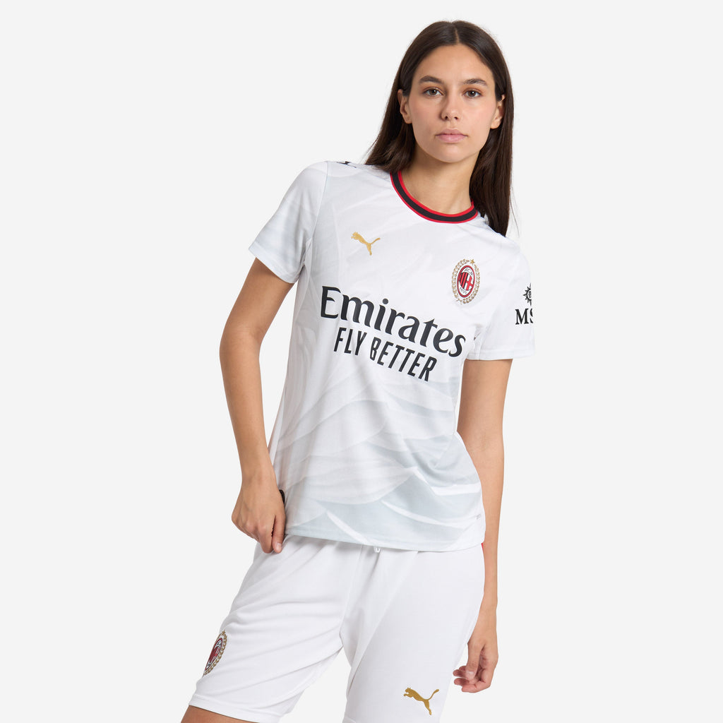 AC Milan 26/27 Trasferta - Donna