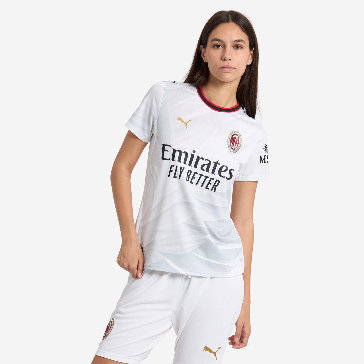 AC Milan 26/27 Auswärts - Damen