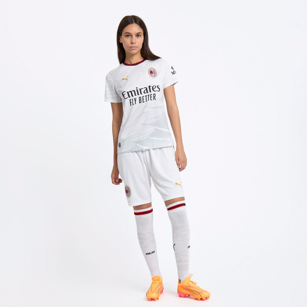 AC Milan 26/27 Trasferta - Donna