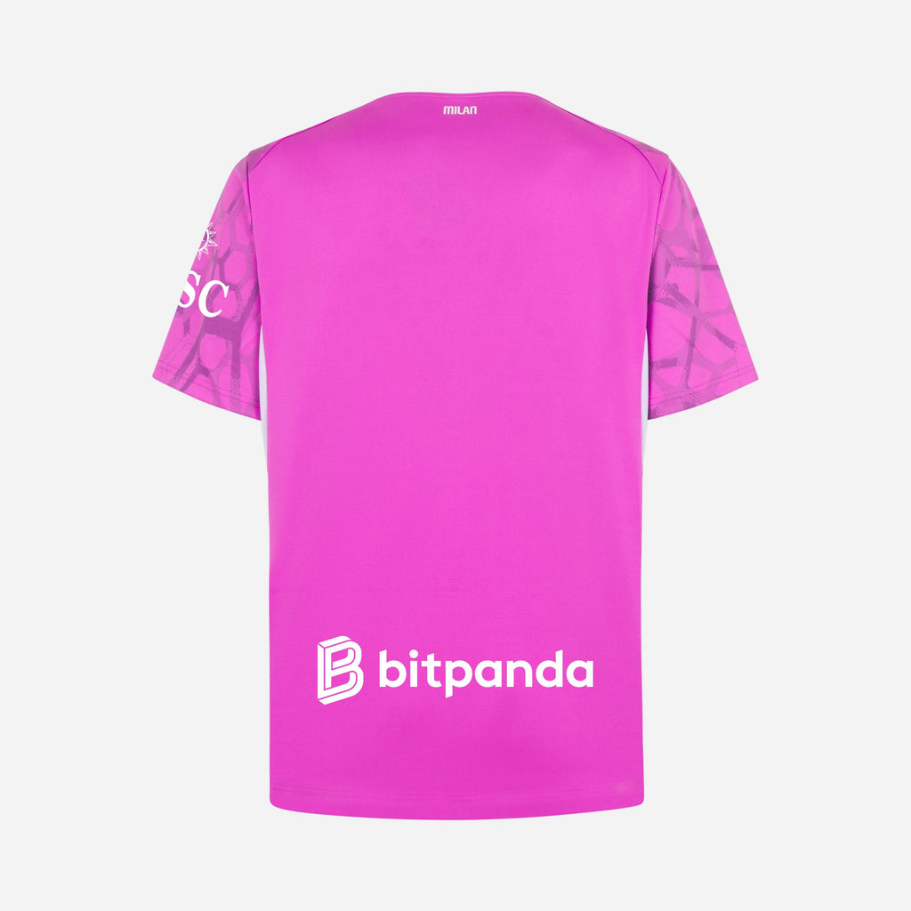 AC Milan 26/27 Goalkeeper Away - Fan Version - 2