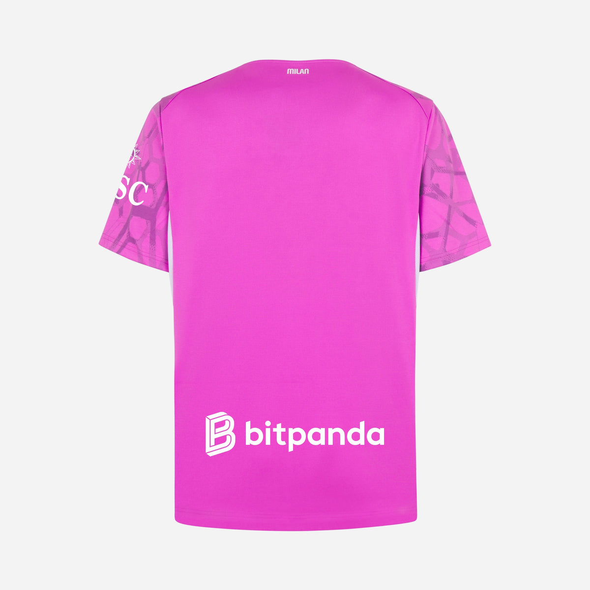 AC Milan 26/27 Goalkeeper Away - Fan Version - 2
