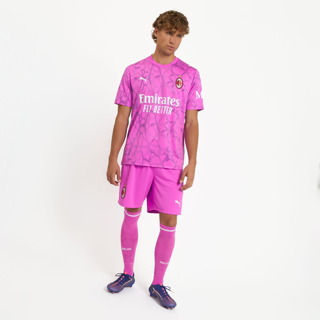 AC Milan 26/27 Goalkeeper Away - Fan Version - 4