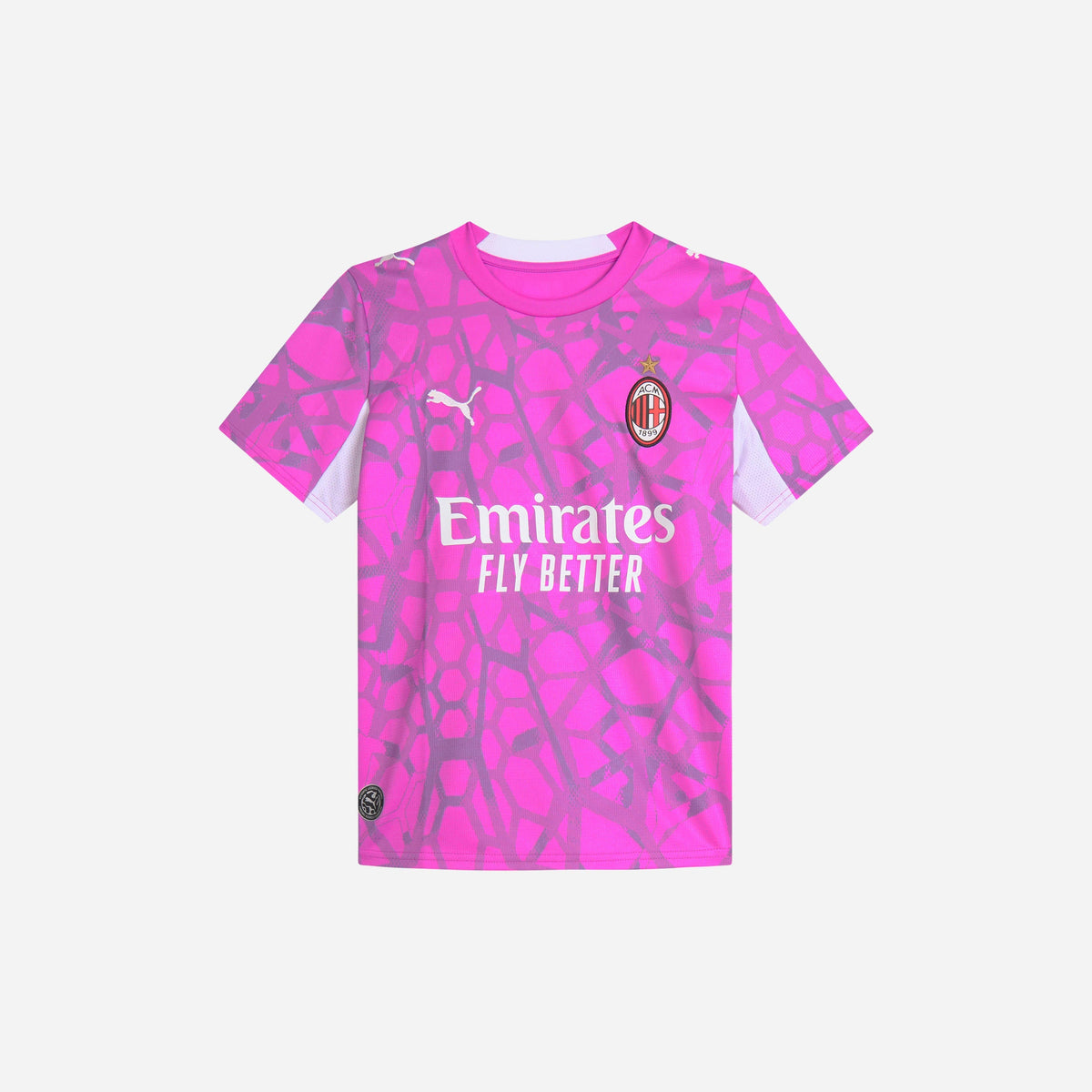AC Milan 26/27 Goalkeeper Away - Kids Kit