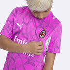 AC Milan 26/27 Torwart-Auswärts-Kinder-Set