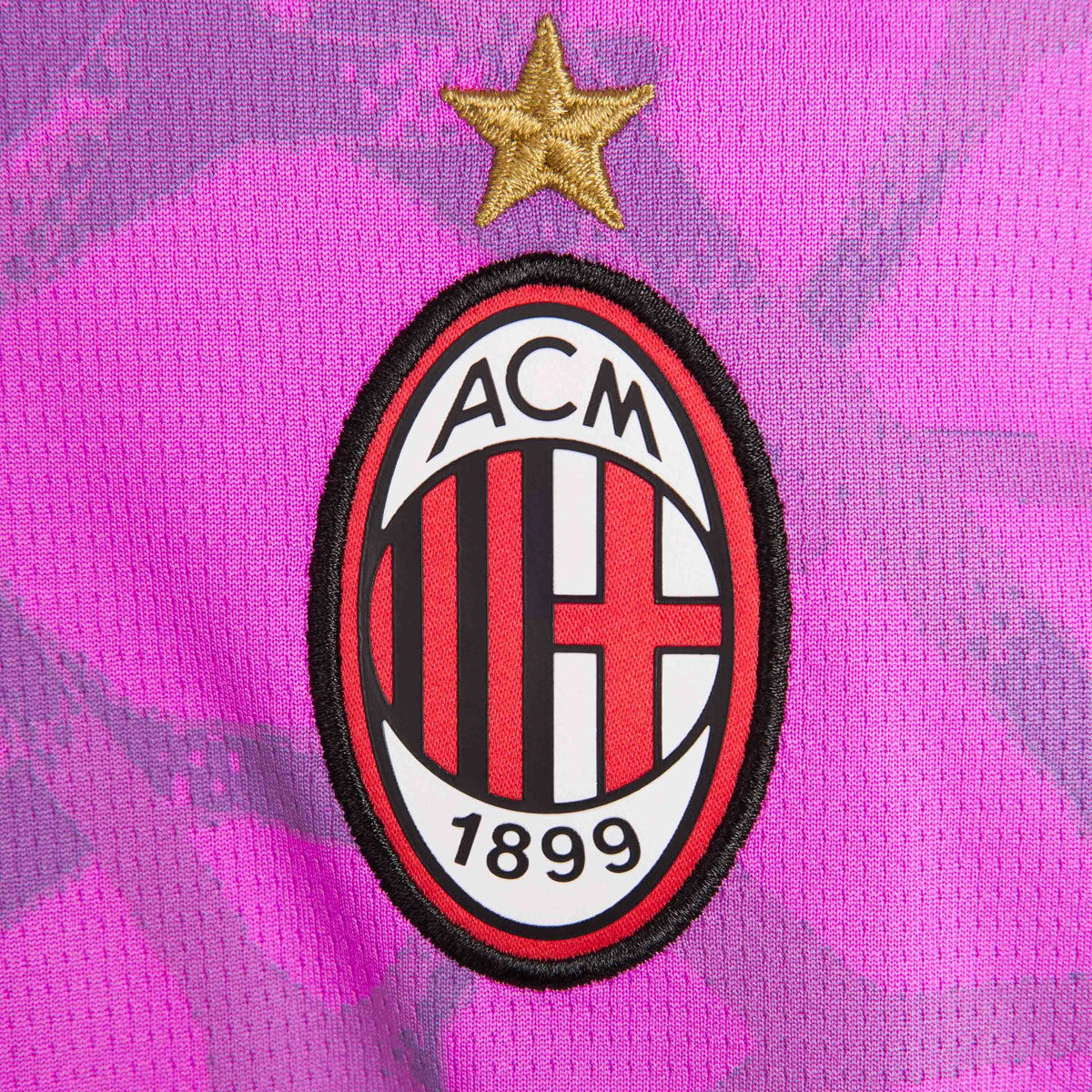 AC Milan 26/27 Torwart-Auswärts-Kinder-Set