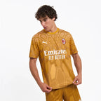 AC Milan 26/27 Goalkeeper Home - Fan Version - 1