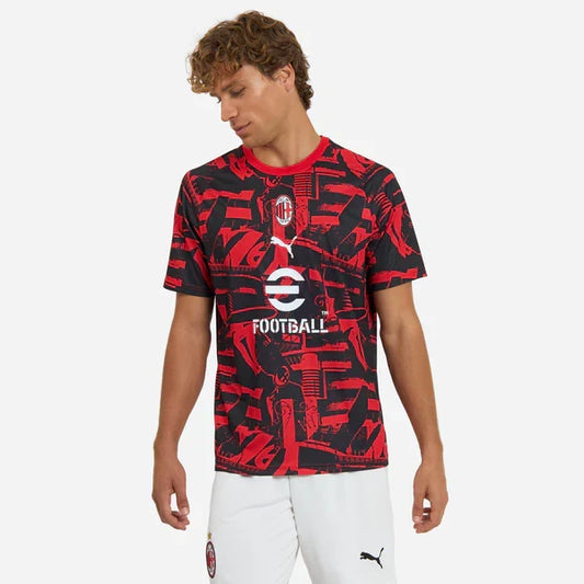 AC Milan 26/27 Pre-Match - Fan Version