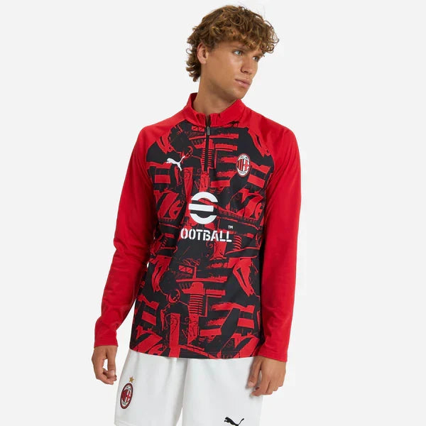 AC Milan 26/27 Training - Long Sleeve