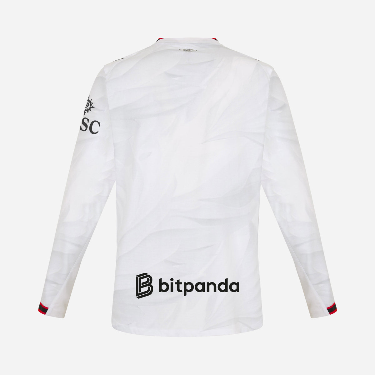 AC Milan 26/27 Away - Long Sleeve Player Version - 2