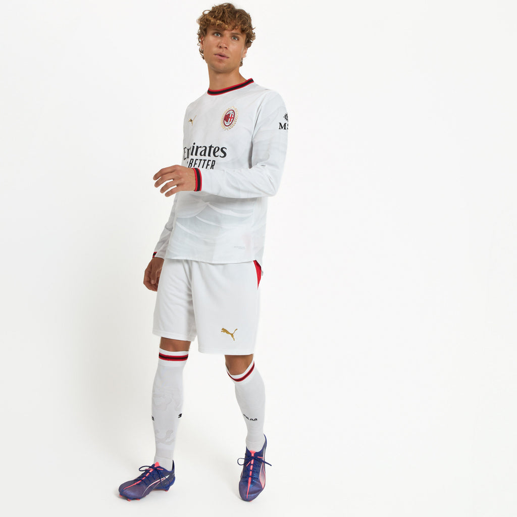 AC Milan 26/27 Away - Long Sleeve Player Version - 4