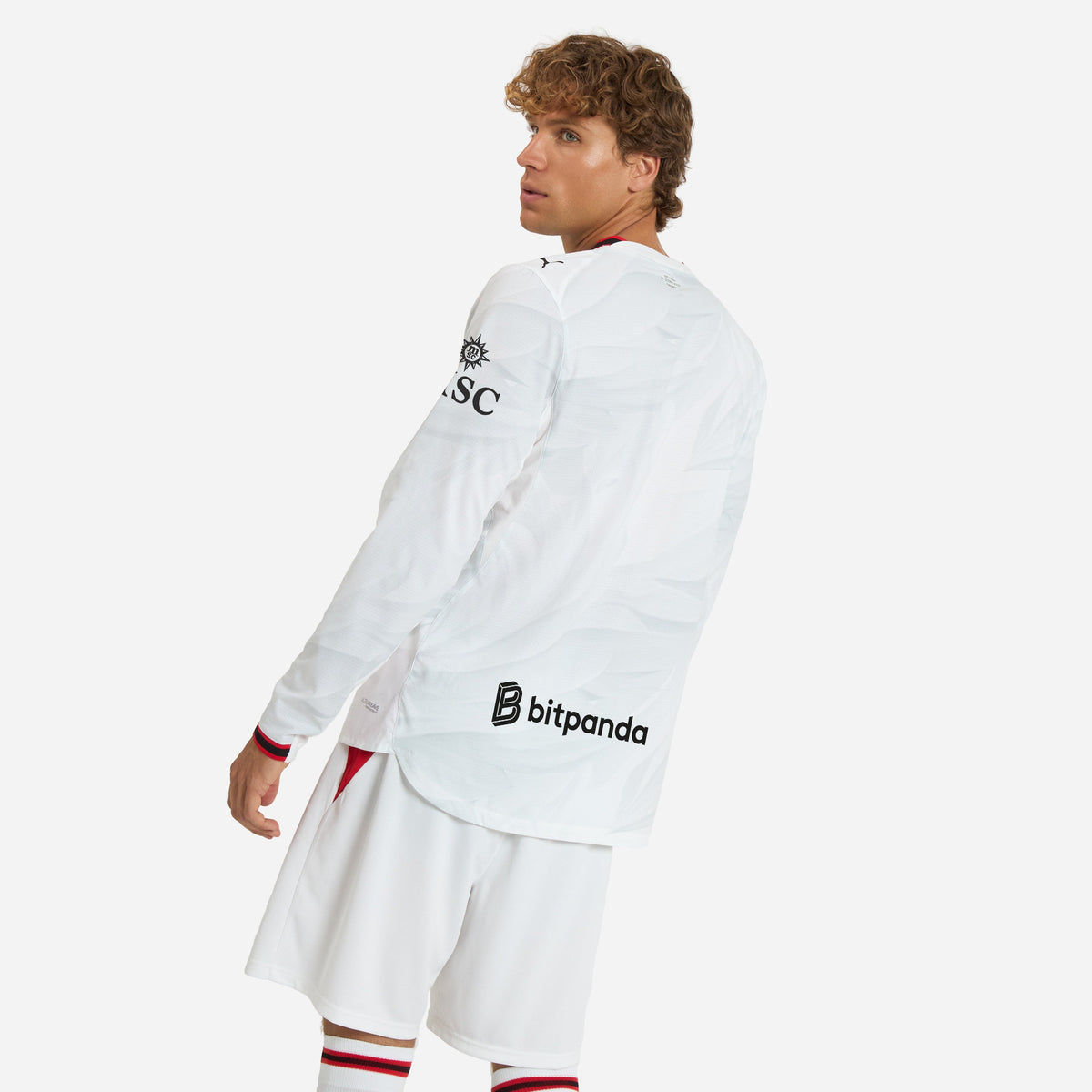 AC Milan 26/27 Away - Long Sleeve Player Version - 5