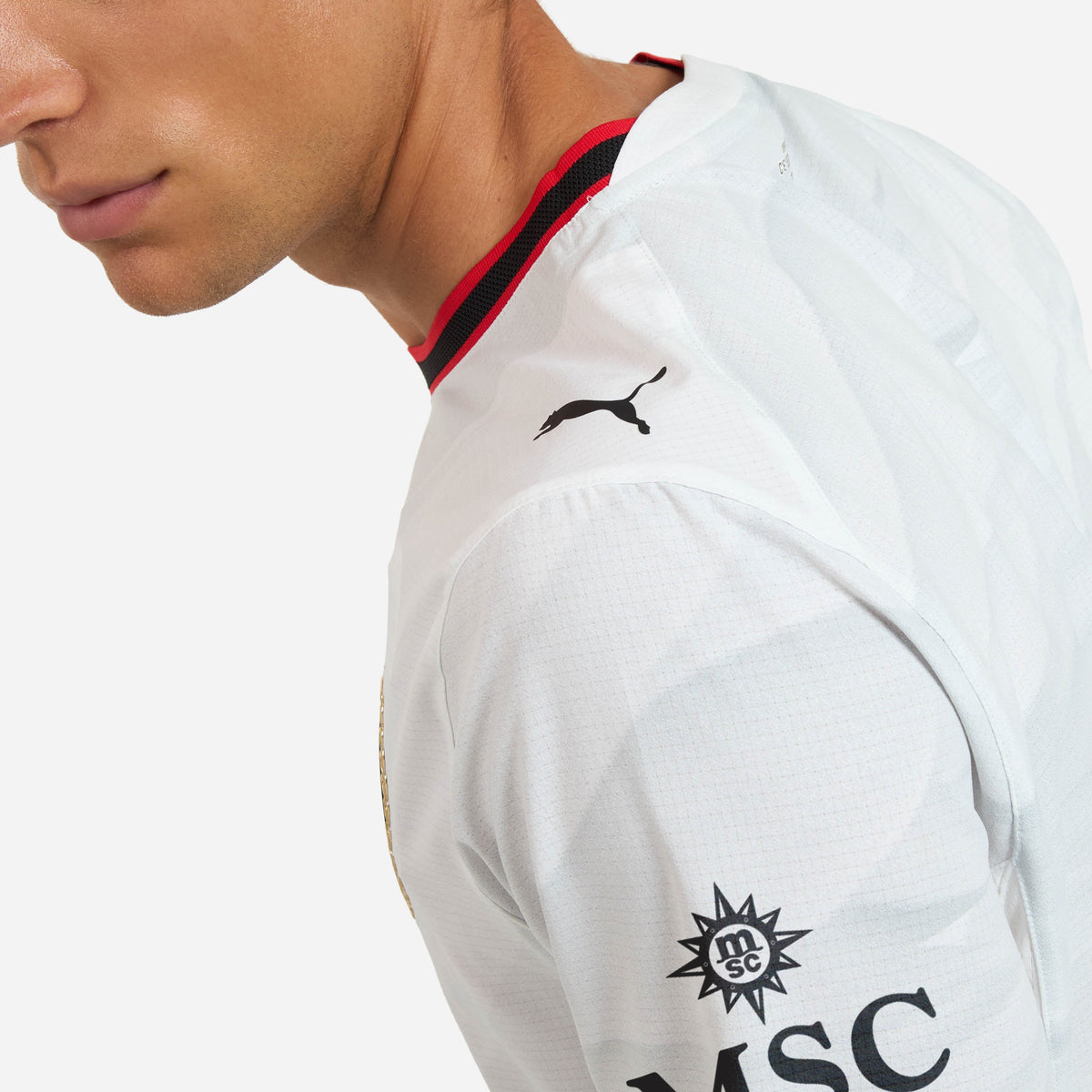 AC Milan 26/27 Away - Long Sleeve Player Version - 7