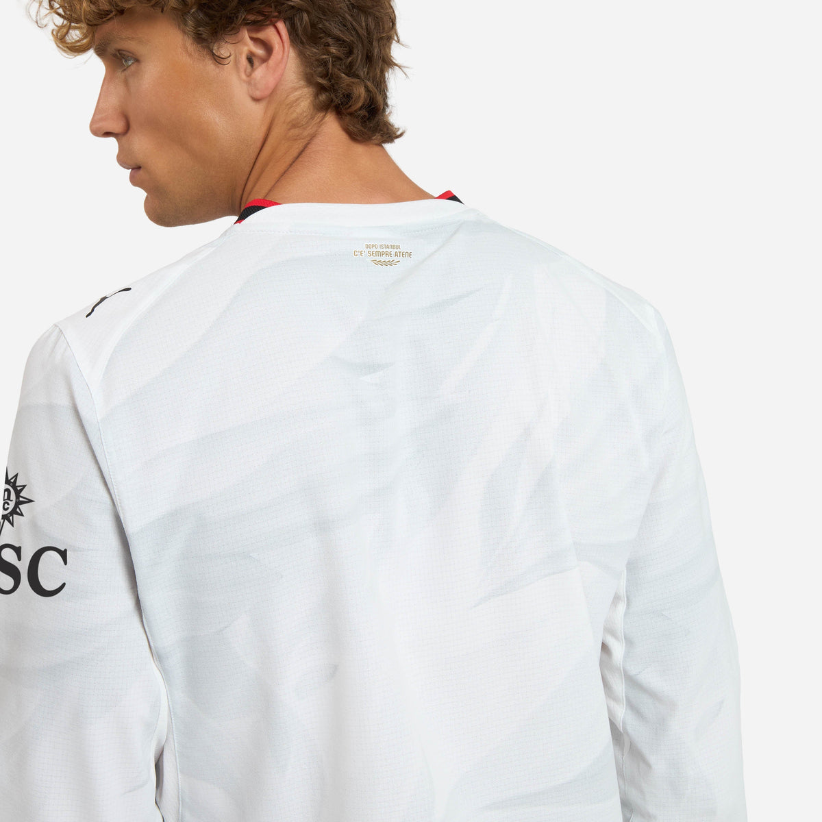 AC Milan 26/27 Away - Long Sleeve Player Version - 8