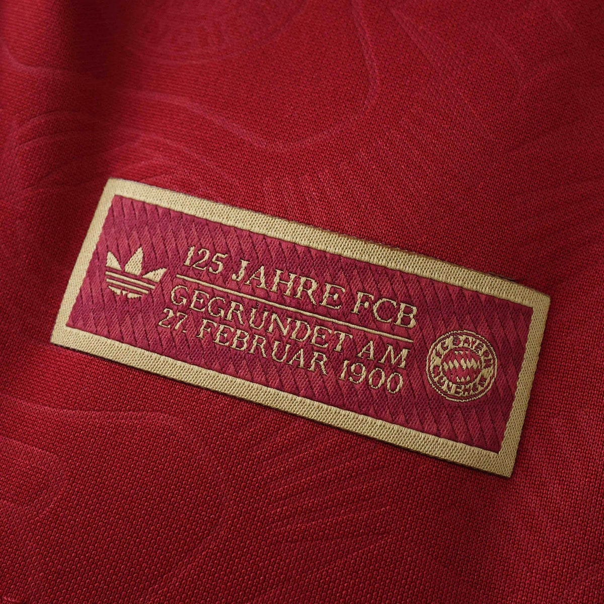 Bayern Munich 25/26 125 Years Special Edition - Women's